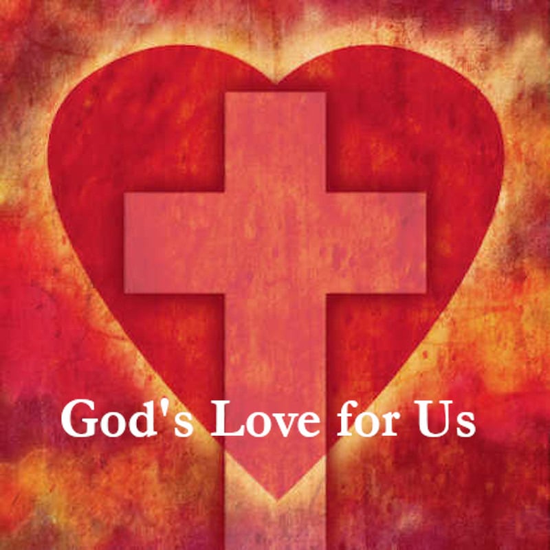 God's Love for us