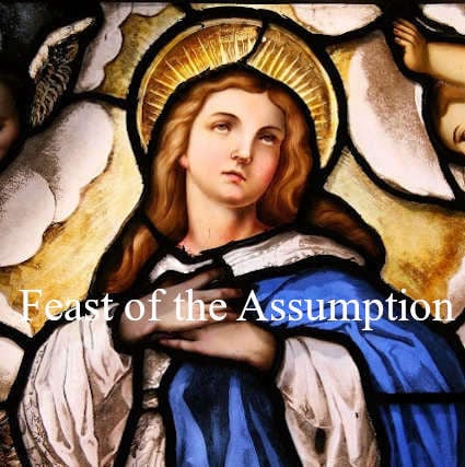 Mary's Assumption