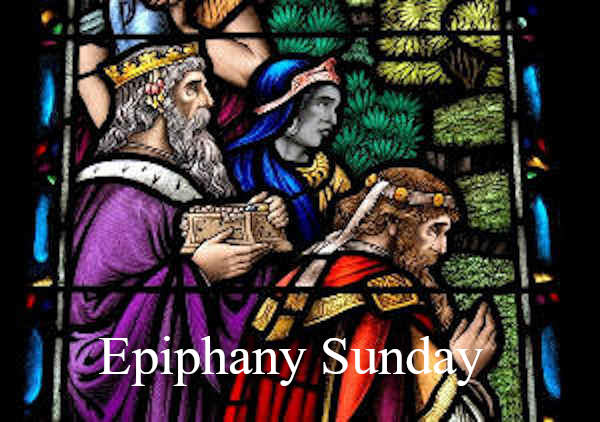 Epiphany Sunday
