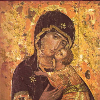 Mary, our Theotokos