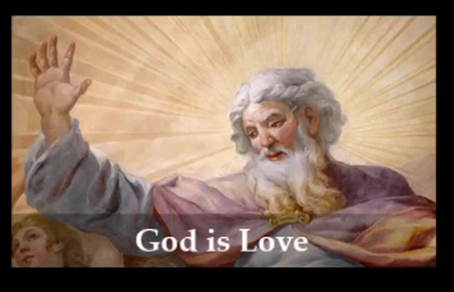 God is Love