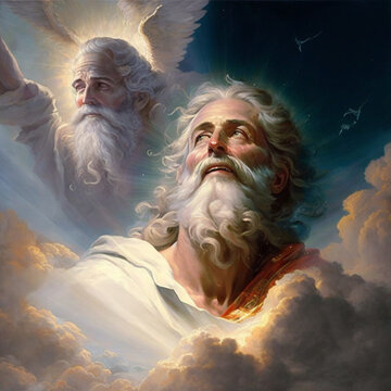 Jesus, Reveal the Father to Me