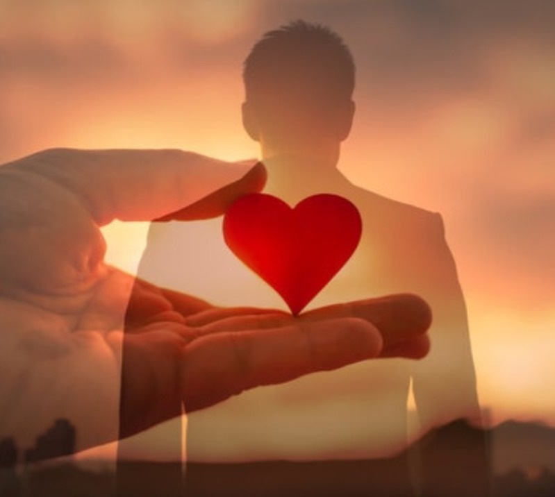 Forgiveness, the Path to Divine Love