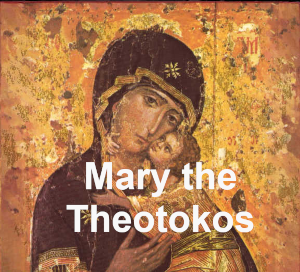 Mary, Mother of God