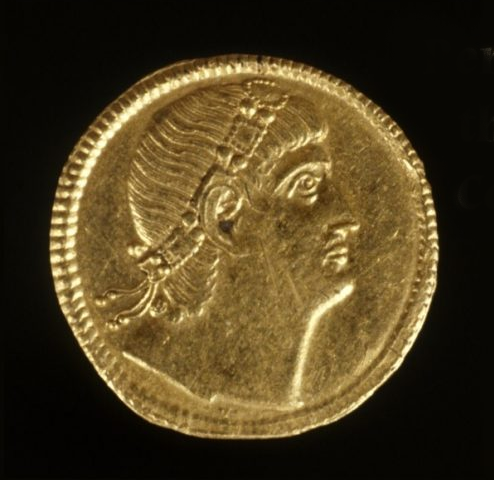 Give to Ceasar what is Ceasar's and to God what is His